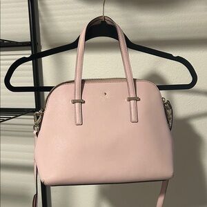 Kate Spade Blush Satchel